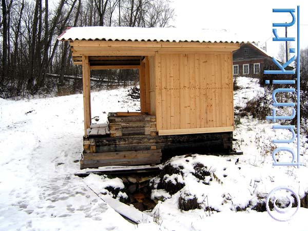 Родник в Островно